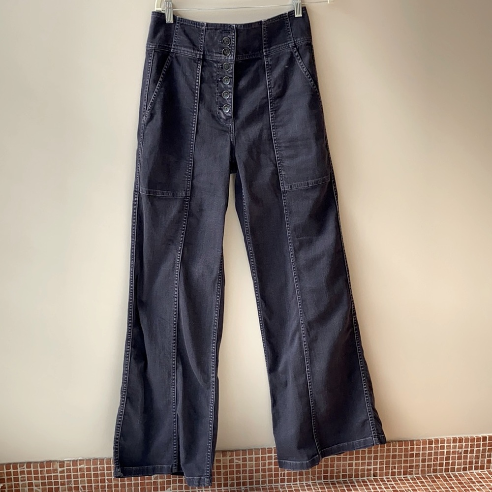 Ulla Johnson Ellis Jeans - NWT size 8
